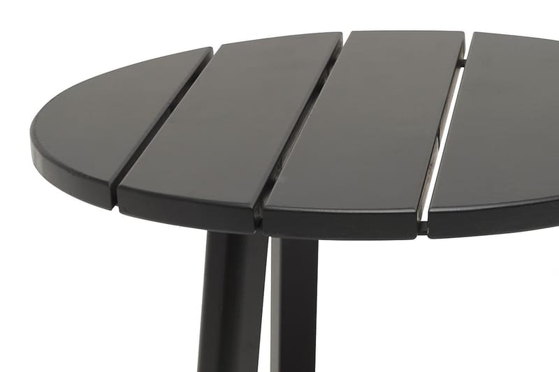 Tennesse Bord Ø50 cm - Hagemøbler - Hagebord - Loungebord & Sofabord utendørs