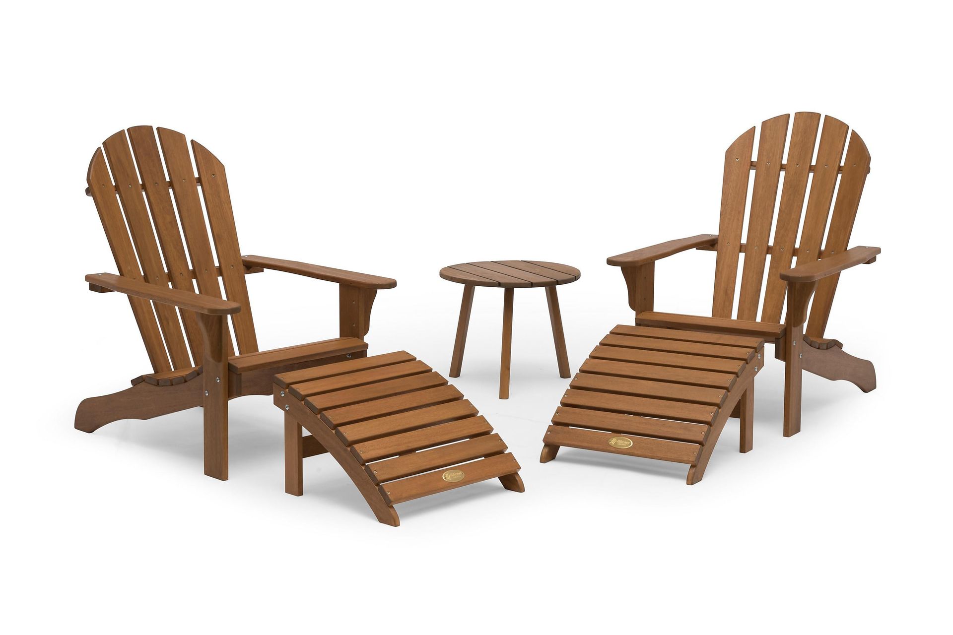 Tennesse Bord Ø50 cm - Hagemøbler - Hagebord - Loungebord & Sofabord utendørs