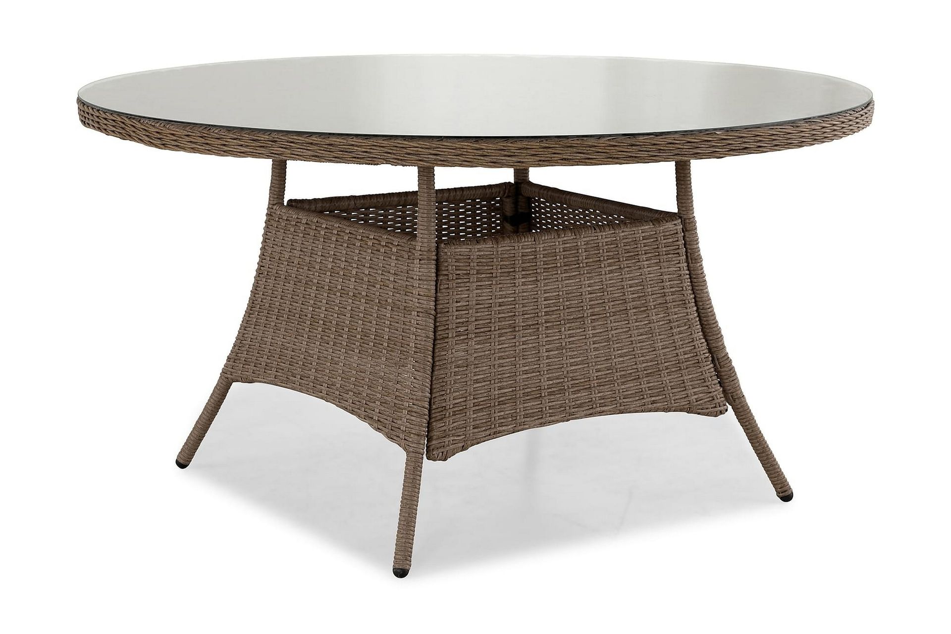 Marcus Spisebord 140 cm Rundt - Natur