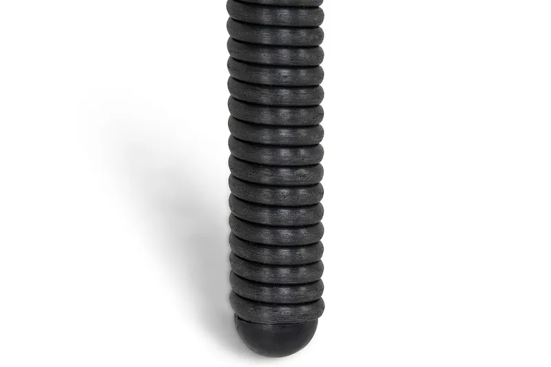 Marcus Spisebord 140 cm Rundt - Svart - Hagemøbler - Hagebord - Spisebord ute