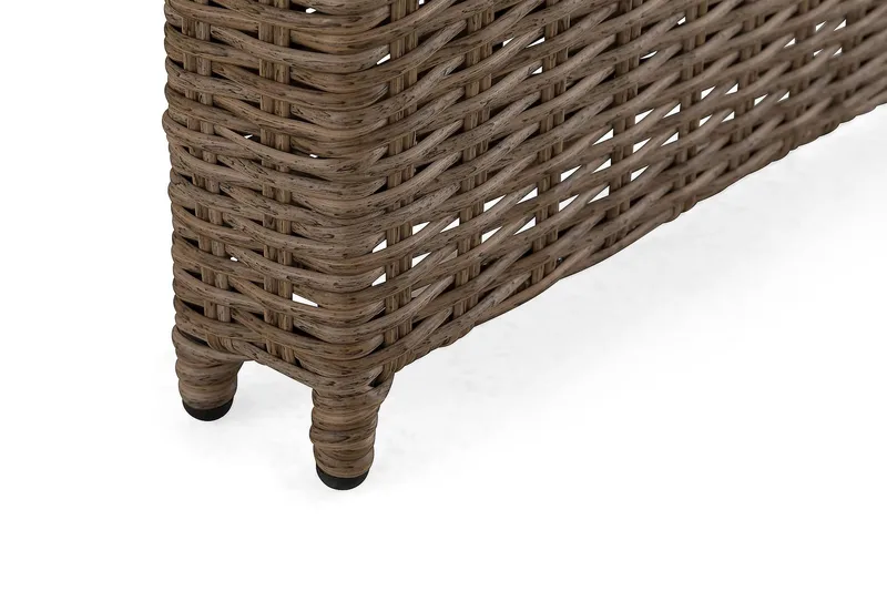 Marcus Spisebord 200x100 cm - Natur - Hagemøbler - Hagebord - Spisebord ute