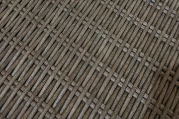 Marcus utendørs spisebord 160x90 cm - Grå - Hagemøbler - Hagebord - Spisebord ute
