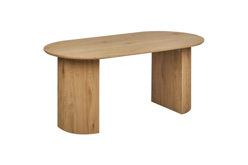 Matbord Brun - Hagemøbler - Hagebord - Spisebord ute