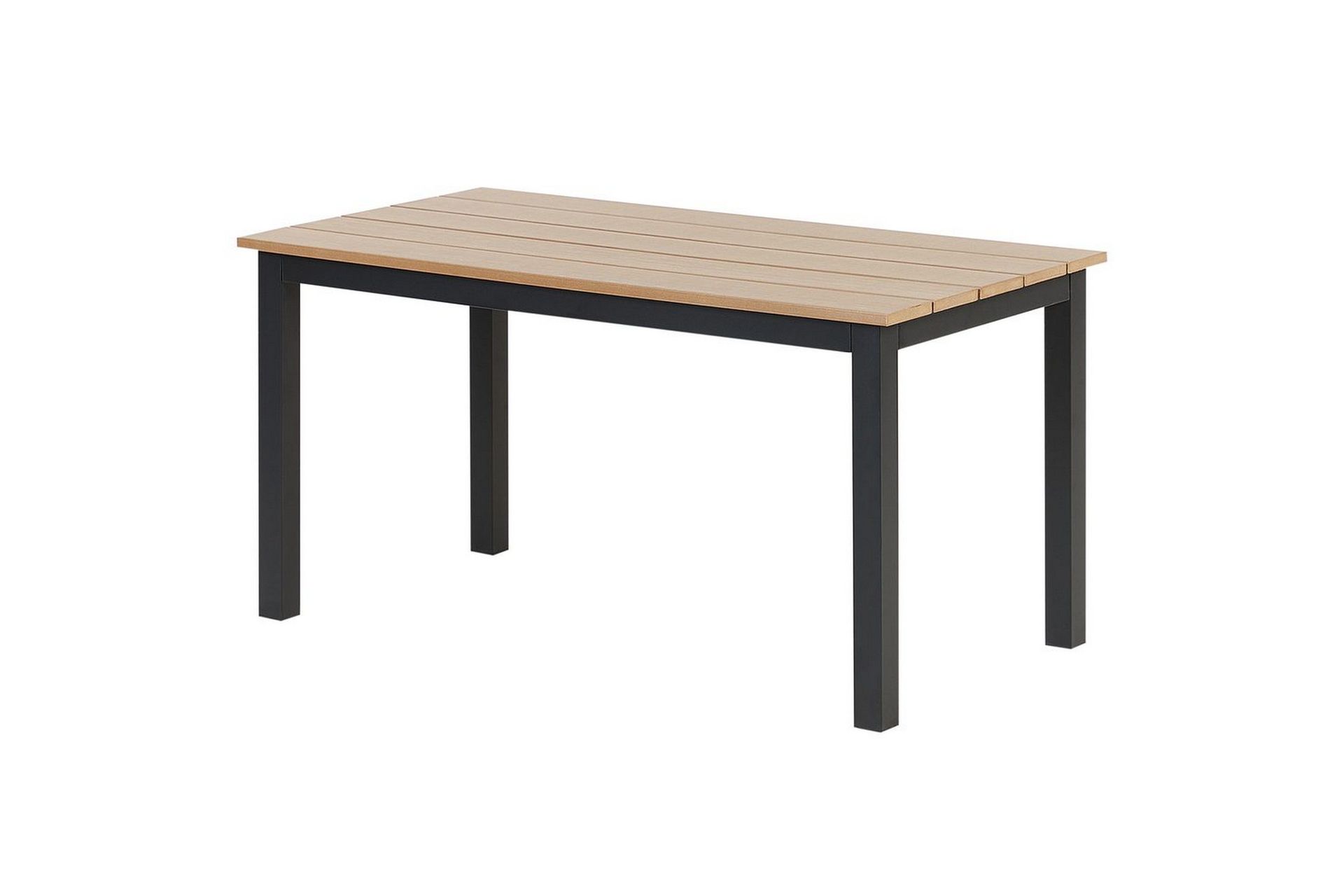 Matbord Svart, Brun -