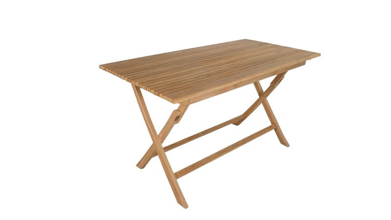 Milano Sammenleggbart bord 140 cm - Tre - Hagemøbler - Hagebord - Spisebord ute