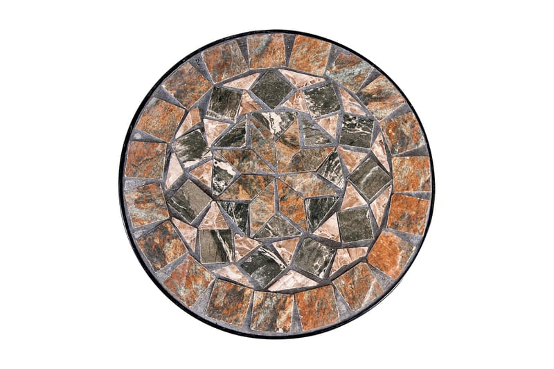 Mosaic Blomsterpiedestal - Flerfärgad - Avlastningsbord & brettbord