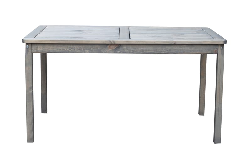 Olivio Spisebord 135x77 cm - Grå - Spisebord ute