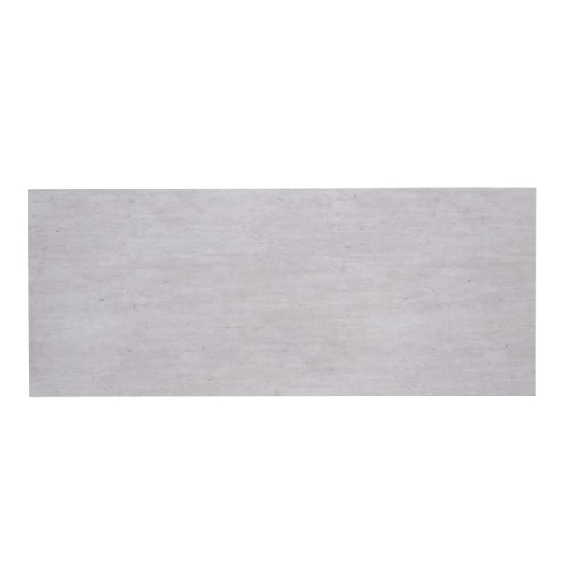 OPAL Utebord Rektangulært 220 cm - Grå - Hagemøbler - Hagebord - Spisebord ute