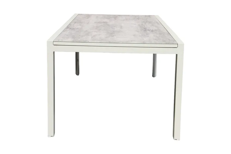 Palermo Bord Uttrekkbart 200  –300×100 cm - Beige - Hagemøbler - Hagebord - Spisebord ute