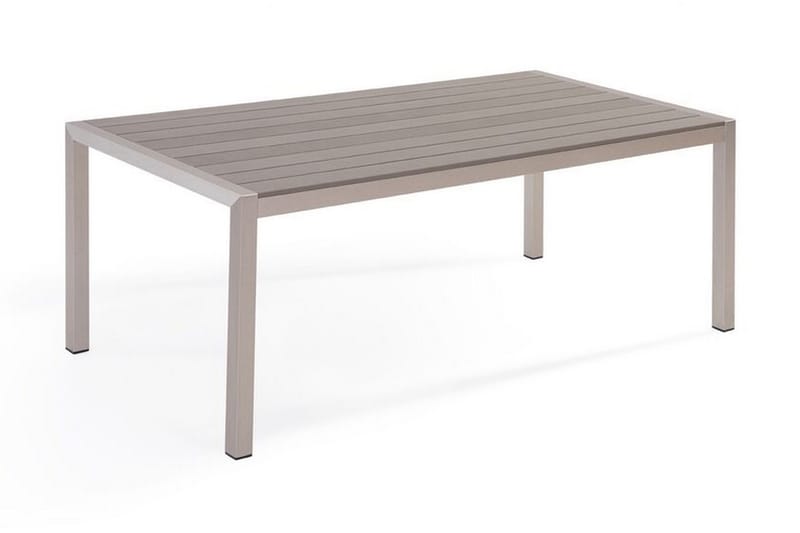 Pereta Spisebord 180 cm - Grå - Spisebord ute