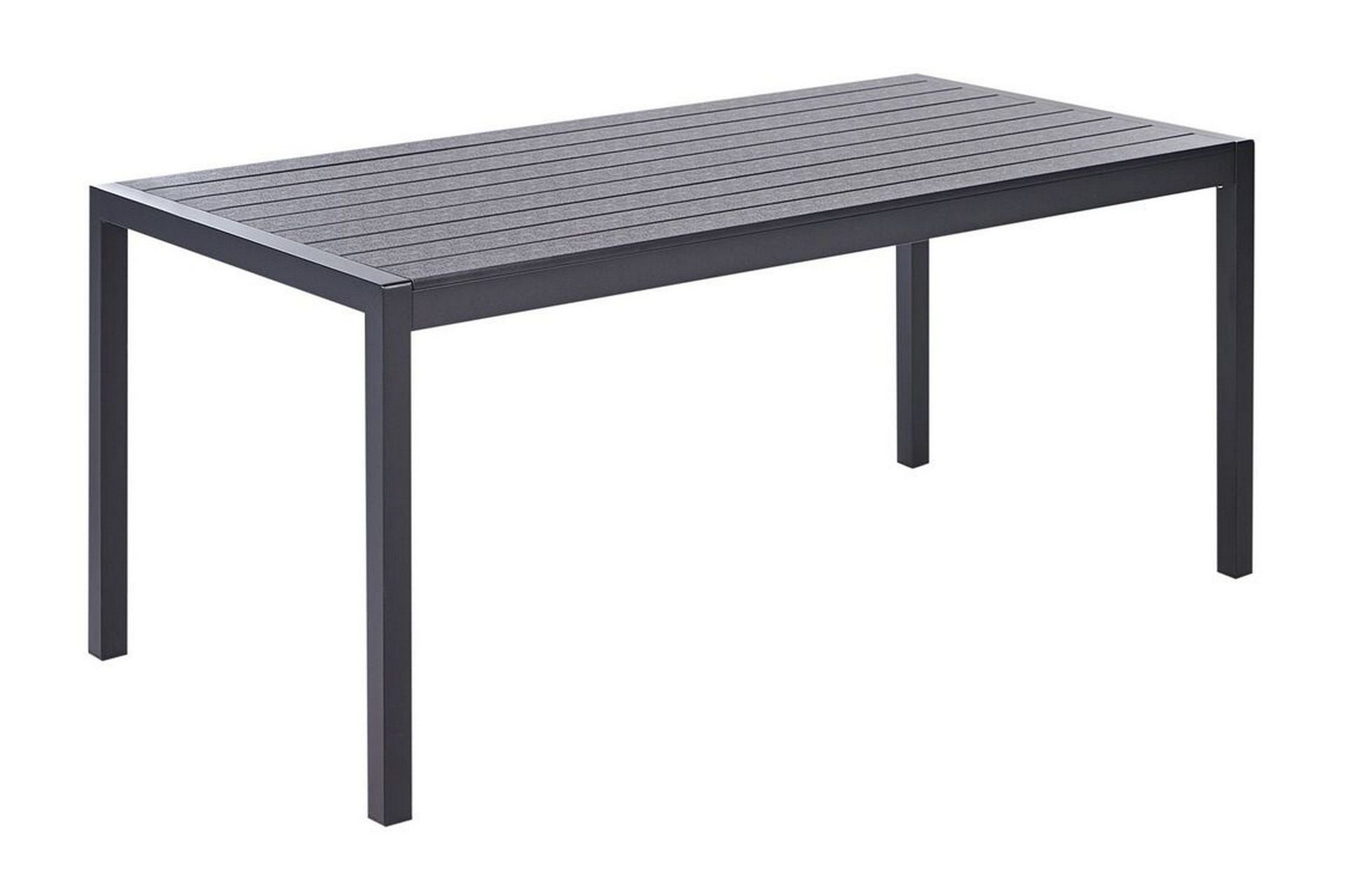 Pereta Spisebord 180x90 cm - Svart