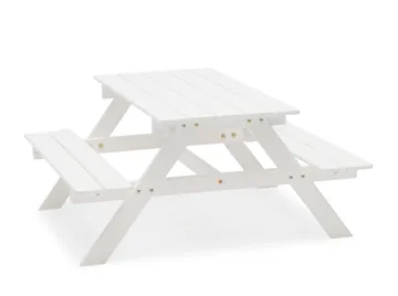 Hillerstorp Piknikbenk Mini - Piknikbenk - Hagemøbler - Hagebord - Piknikbord