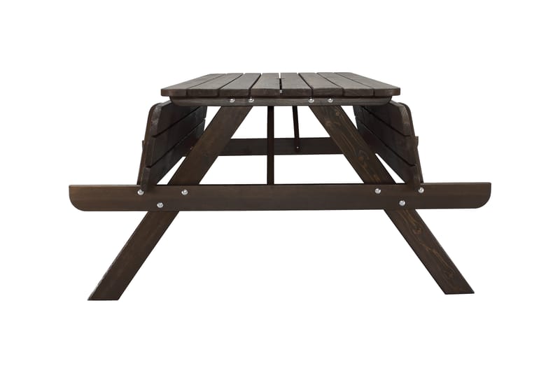 Nancie Piknikbord 150 cm - Brun - Hagemøbler - Hagebord - Piknikbord
