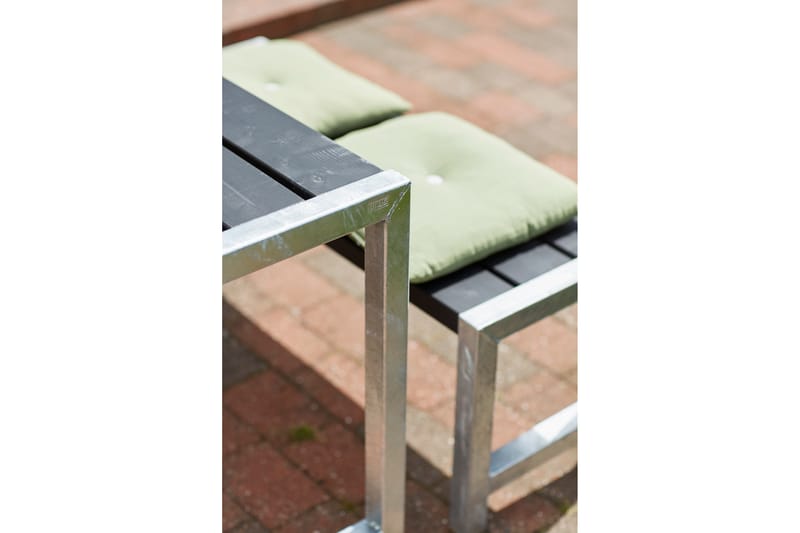 PLUS Cafésett 127 cm - Hagemøbler - Hagebord - Piknikbord