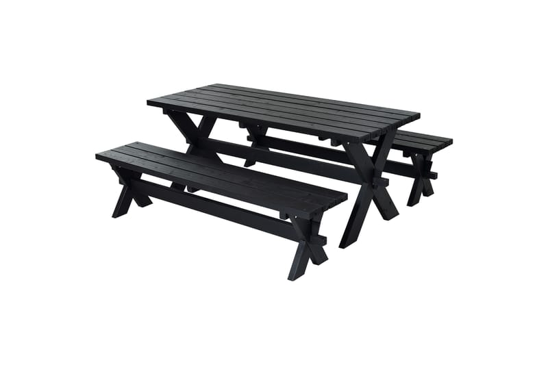 PLUS Nostalgi Benkesett 177 cm, undefined