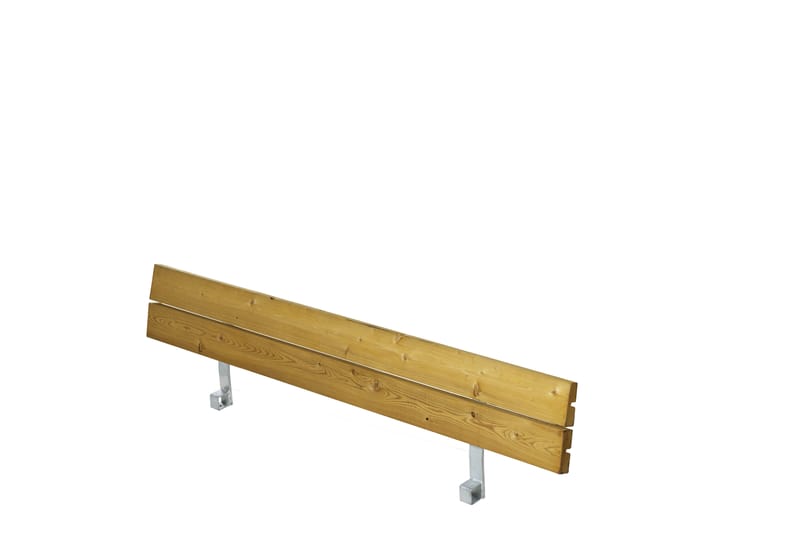 PLUS Ryggstøtte for Zigma Benkesett 166 cm - Hagemøbler - Utesofa - Benker