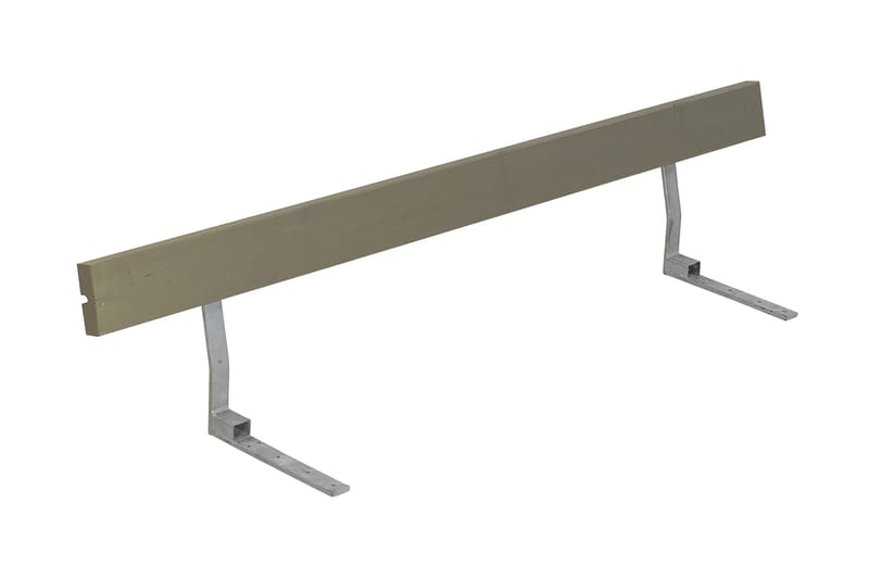 PLUS Ryggstøtte til Bord/Benksett 177 cm - Hagemøbler - Utesofa - Benker