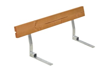 PLUS Ryggstøtte til Bord/Benksett og Cafésett 118 cm Grunnet