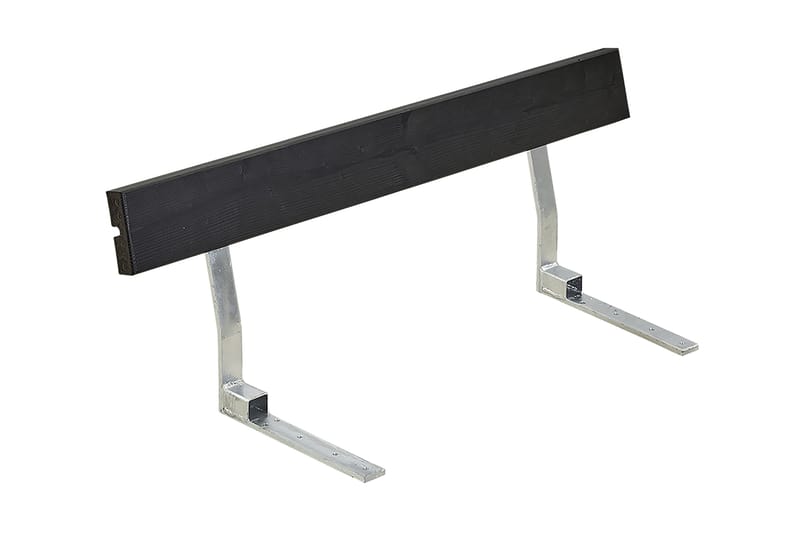 PLUS Ryggstøtte til Bord/Benksett og Cafésett 118 cm - Hagemøbler - Utesofa - Benker