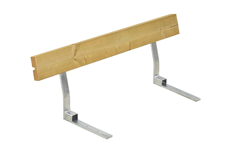 PLUS Ryggstøtte til Bord/Benksett og Cafésett 118 cm - Hagemøbler - Hagebord - Piknikbord