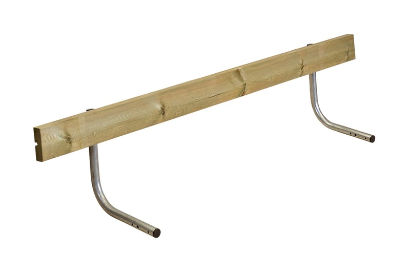 PLUS Ryggstøtte til Classic Bord/Benksett 177 cm Truckimpreg - Hagemøbler - Utesofa - Benker