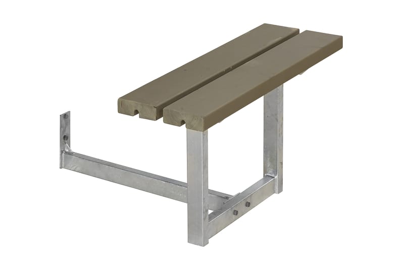 PLUS påbyggnad til Basic Bord/Benksett 77 cm - Piknikbord
