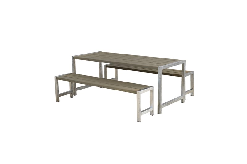 PLUS Plankesett 186 cm, undefined