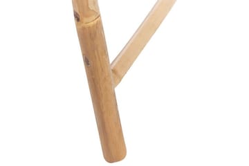 Redding Spisebord 120x69 cm - Lysebrun - Hagemøbler - Hagebord - Spisebord ute