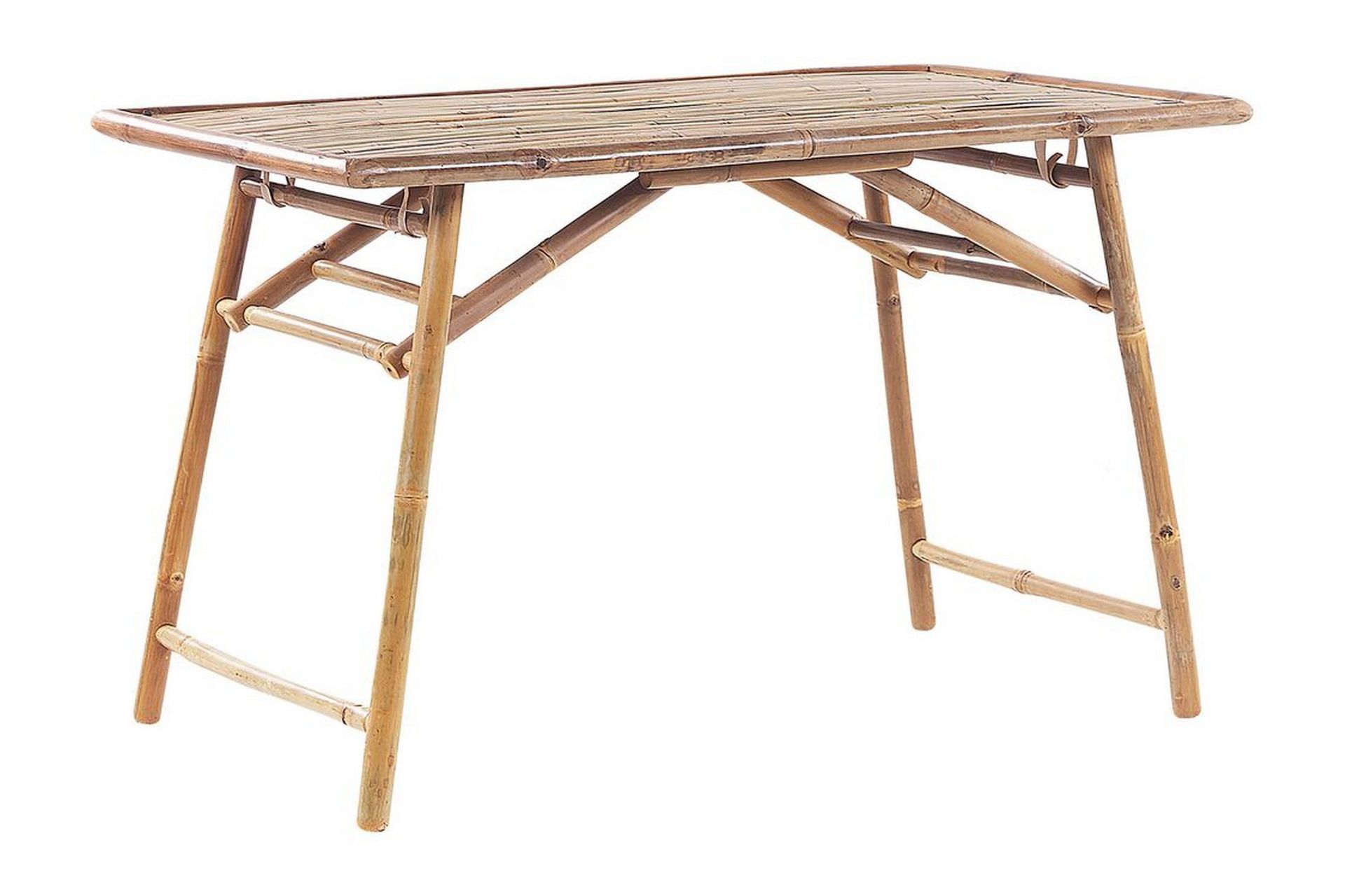 Redding Spisebord 120x69 cm - Lysebrun