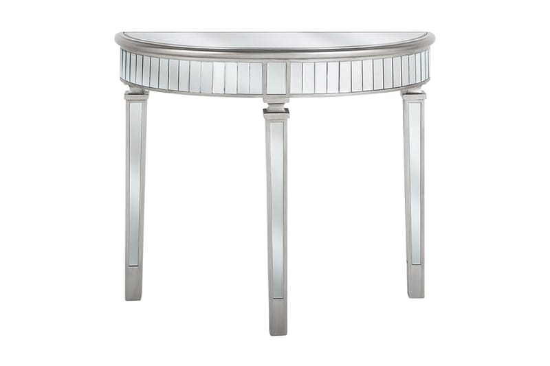 Ardachu Avlastningsbord - Sølv - Sidebord - Balkongbord