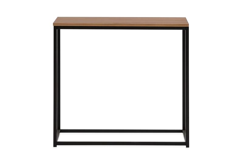 Barreras Avlastningsbord - Tre/Natur - Hagemøbler - Hagebord - Sidebord