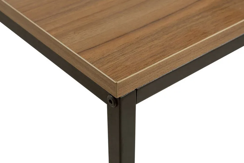 Barreras Avlastningsbord - Tre/Natur - Hagemøbler - Hagebord - Sidebord