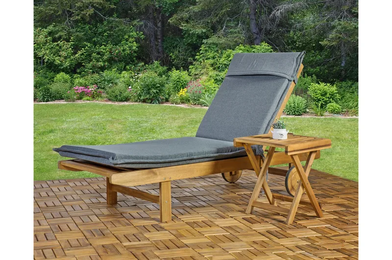 Finlay Avlastningsbord - Hagemøbler - Hagebord - Sidebord