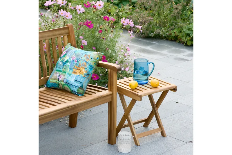Finlay Avlastningsbord - Hagemøbler - Hagebord - Sidebord