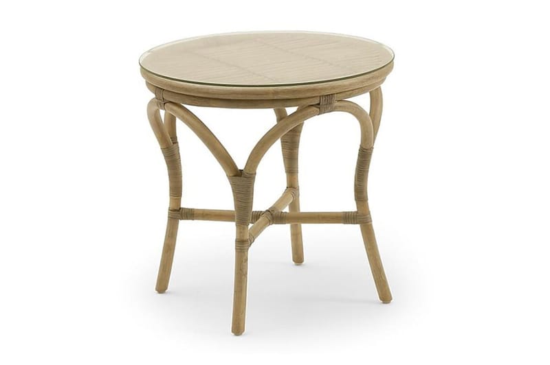 Praktø Bord, Naturrotting