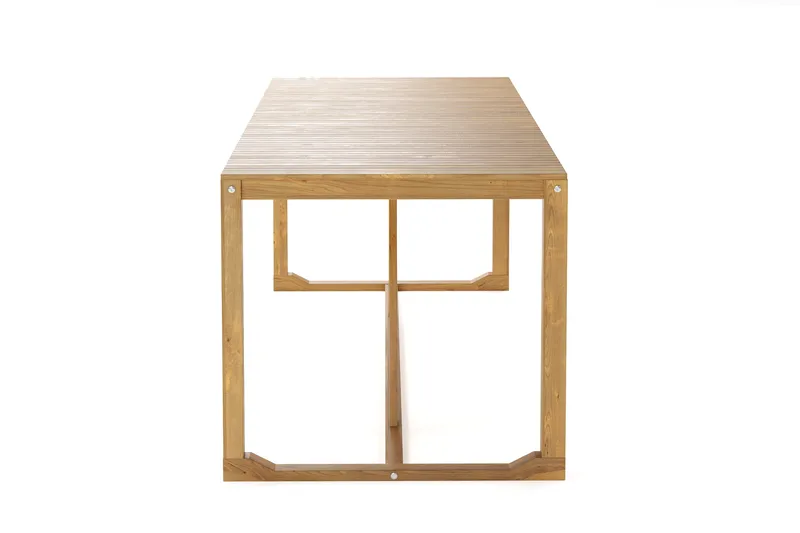 Sofie Spisebord 90x180 cm - Tre/Natur - Hagemøbler - Hagebord - Spisebord ute