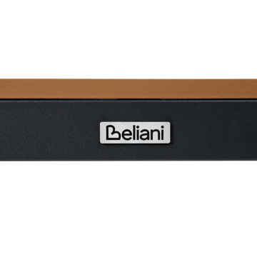 Spisebord Tiano 160 cm - Brun - Hagemøbler - Hagebord - Spisebord ute