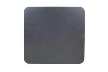Andros Bord 90x90xH75 cm Grå - Hagemøbler - Hagebord - Spisebord ute