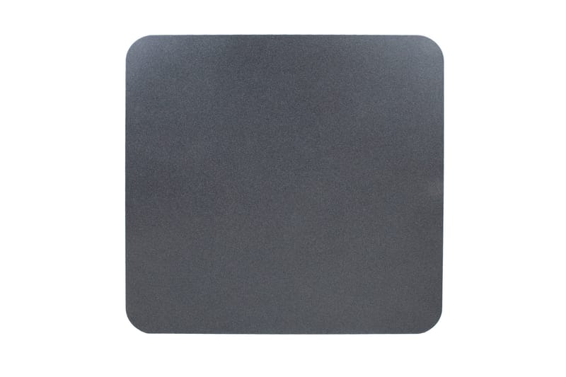 Andros Bord 90x90xH75 cm Grå - Hagemøbler - Hagebord - Spisebord ute