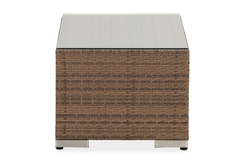 Bahamas Bord 113x58 cm - Sand - Hagemøbler - Hagebord - Spisebord ute