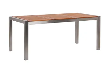 Balenya Hagebord - Brun - Hagemøbler - Hagebord - Spisebord ute