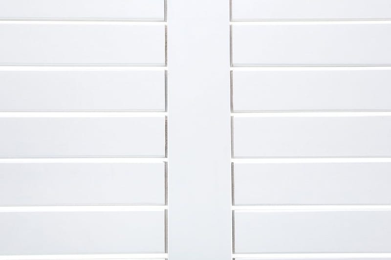 Baltic Hagebord 100 cm - Hvit - Hagemøbler - Hagebord - Spisebord ute