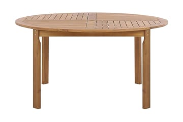 Barrata Spisebord 150 cm - Akasie - Hagemøbler - Hagebord - Spisebord ute