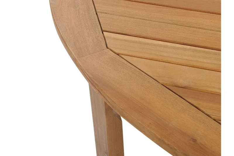 Barrata Spisebord 150 cm - Akasie - Hagemøbler - Hagebord - Spisebord ute