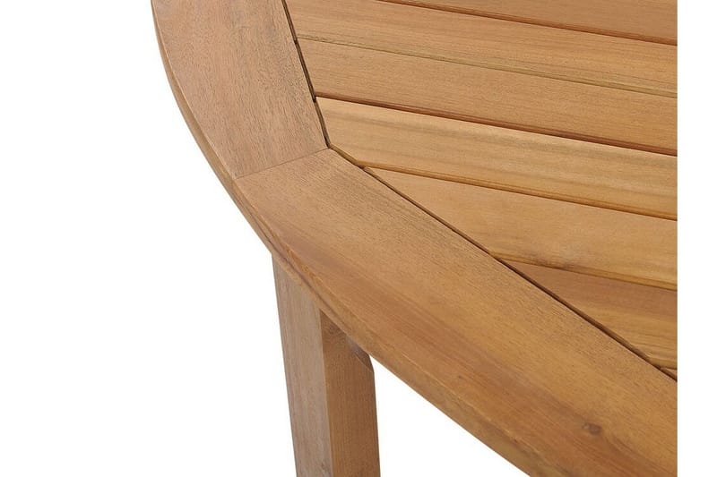 Barrata Spisebord 150 cm - Akasie - Hagemøbler - Hagebord - Spisebord ute