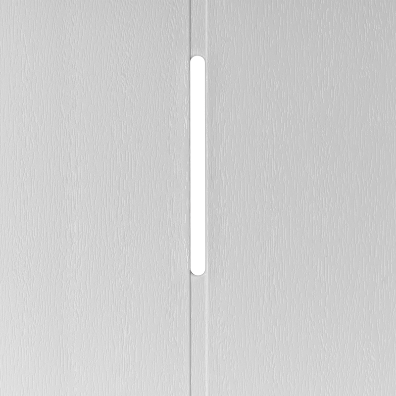 Spisebord utendørs Bartica 81x84 cm - Grå - Hagemøbler - Hagebord - Spisebord ute