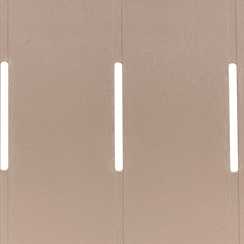 Spisebord utendørs Bartica 84x154 cm - Brun - Hagemøbler - Hagebord - Spisebord ute