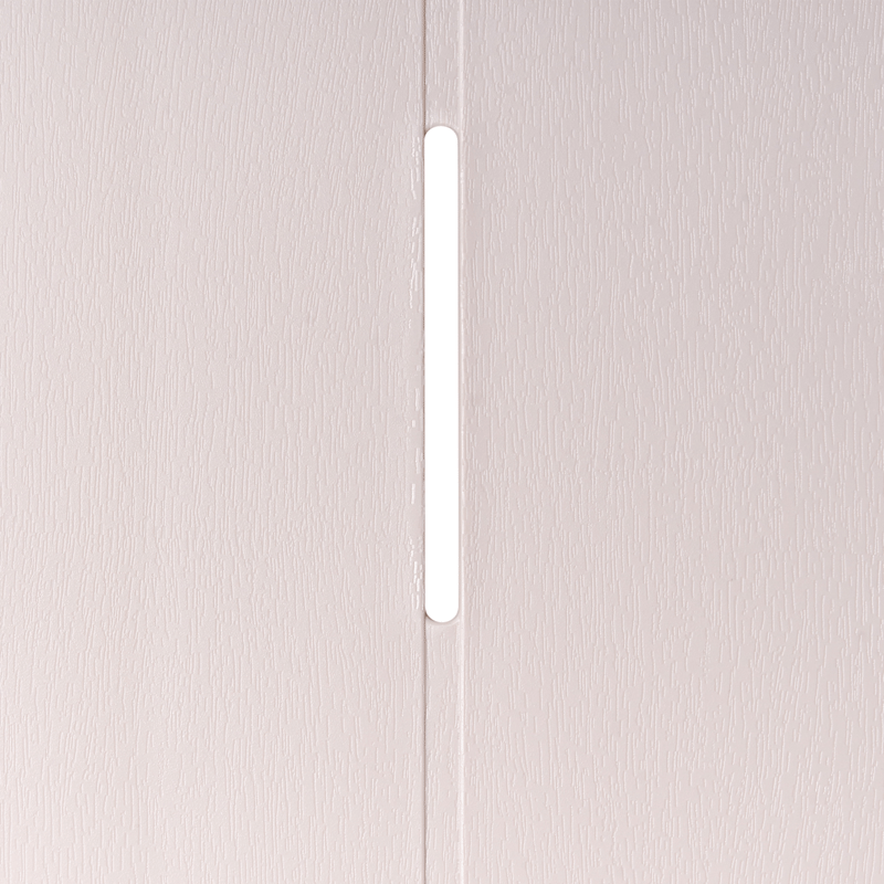 Spisebord utendørs Bartica 84x81 cm - Beige - Hagemøbler - Hagebord - Spisebord ute