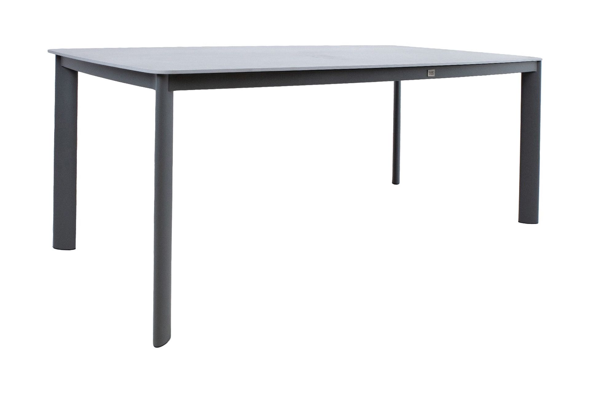 Beida Bord 180x90xH75 cm Grå -