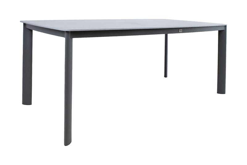 Beida Bord 180x90xH75 cm Grå - Hagemøbler - Hagebord - Spisebord ute